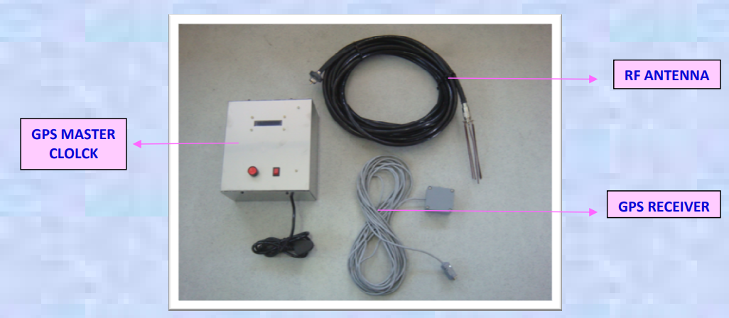 GPS MASTER Device