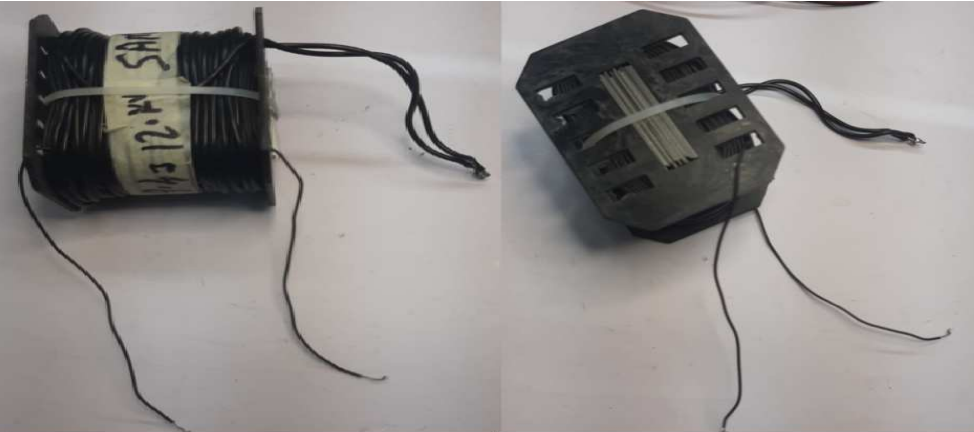 High Voltage Transformer